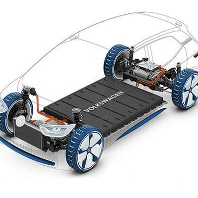 純電動汽車結(jié)構(gòu)組成